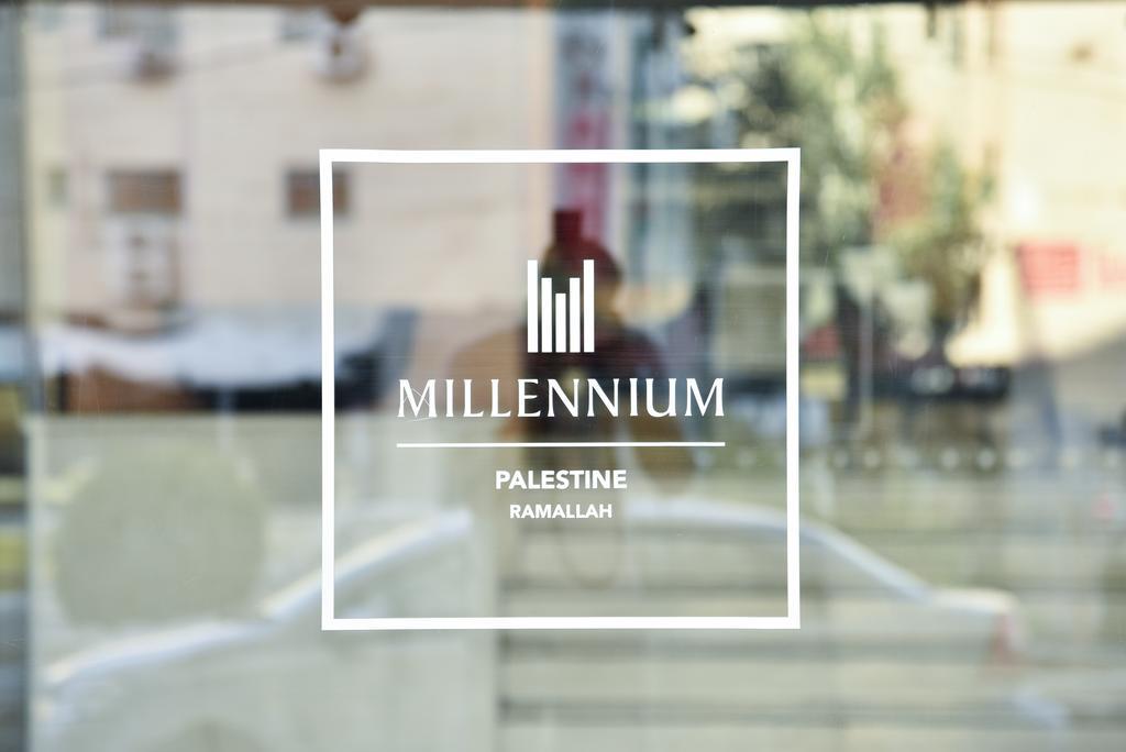 Millennium Palestine Ramallah Buitenkant foto
